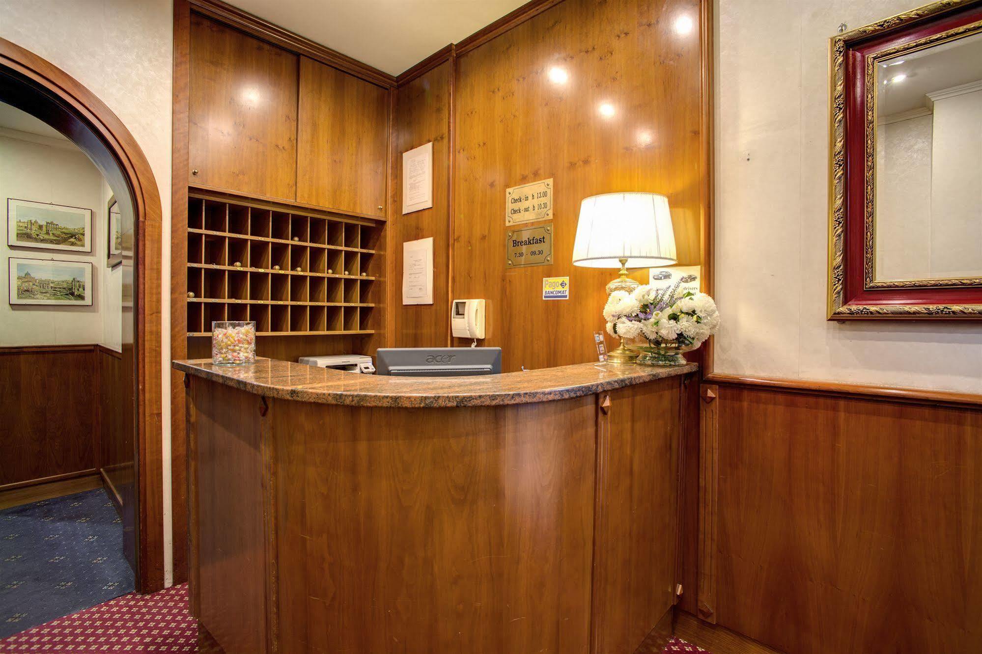Hotel Galeno Rome
