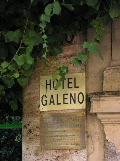 Galeno 2* Rome