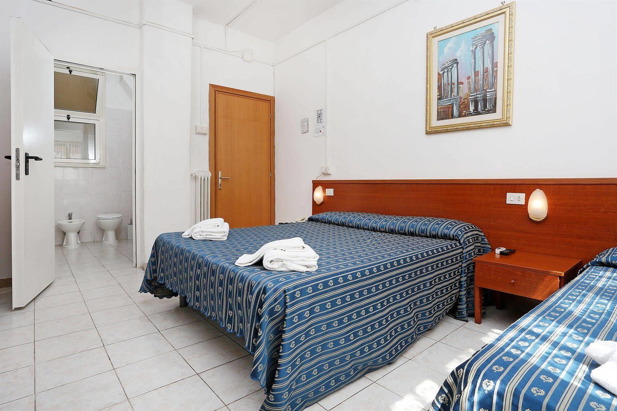 Athena Hotel Rome