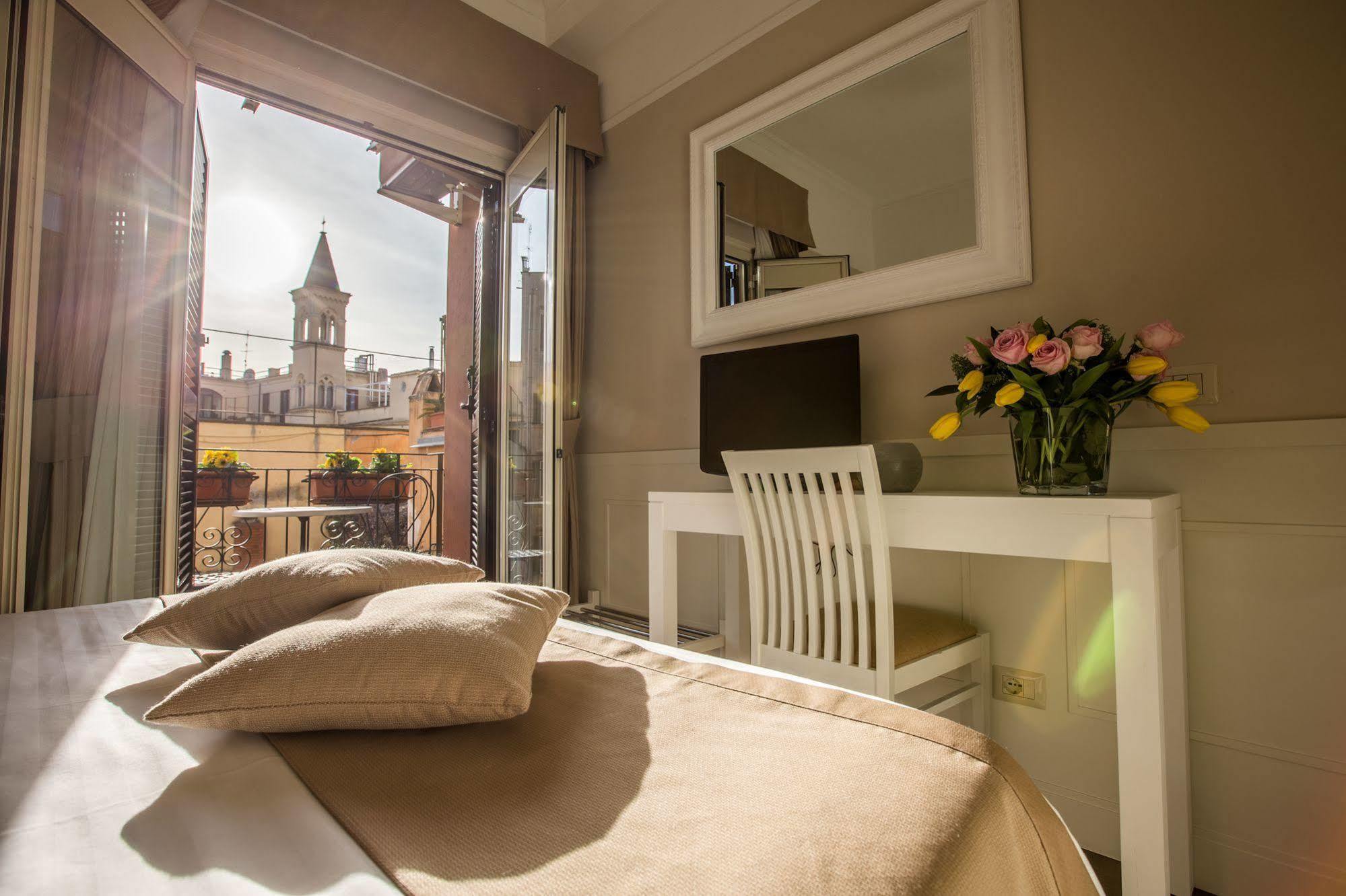 Hotel Modigliani Rome