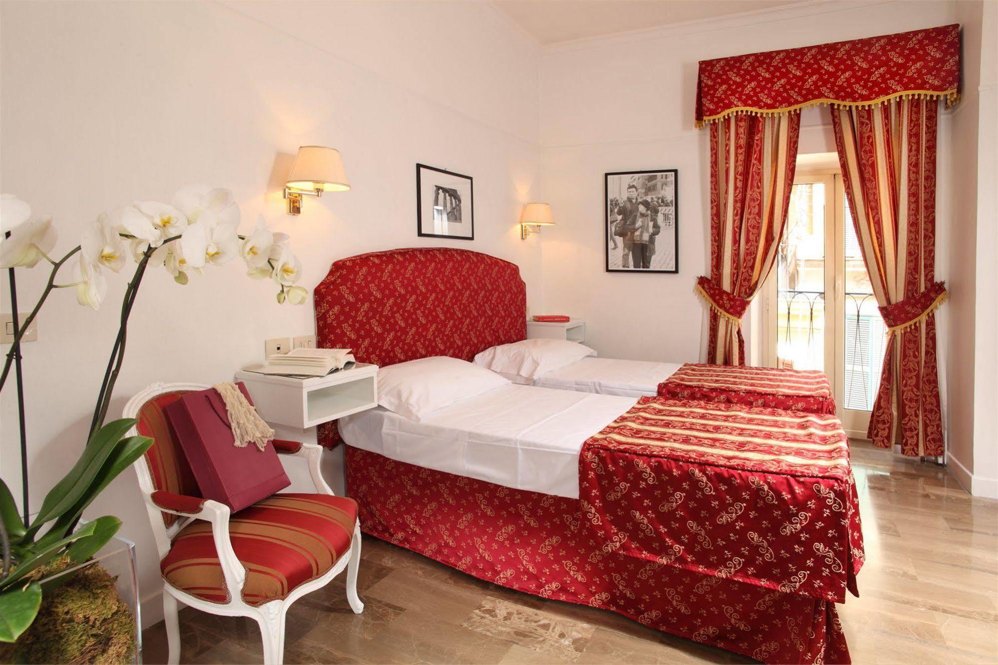 Modigliani Hotel Rome
