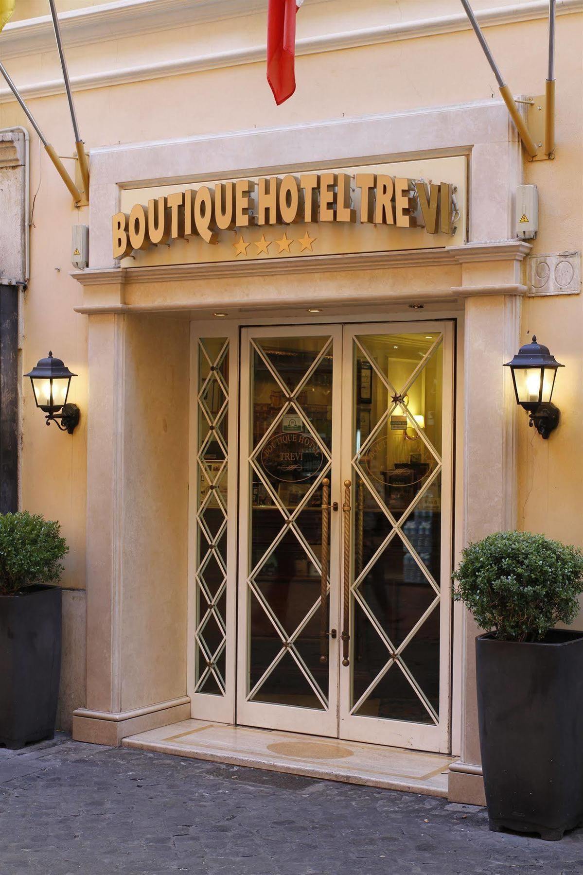 Boutique Trevi Hotel