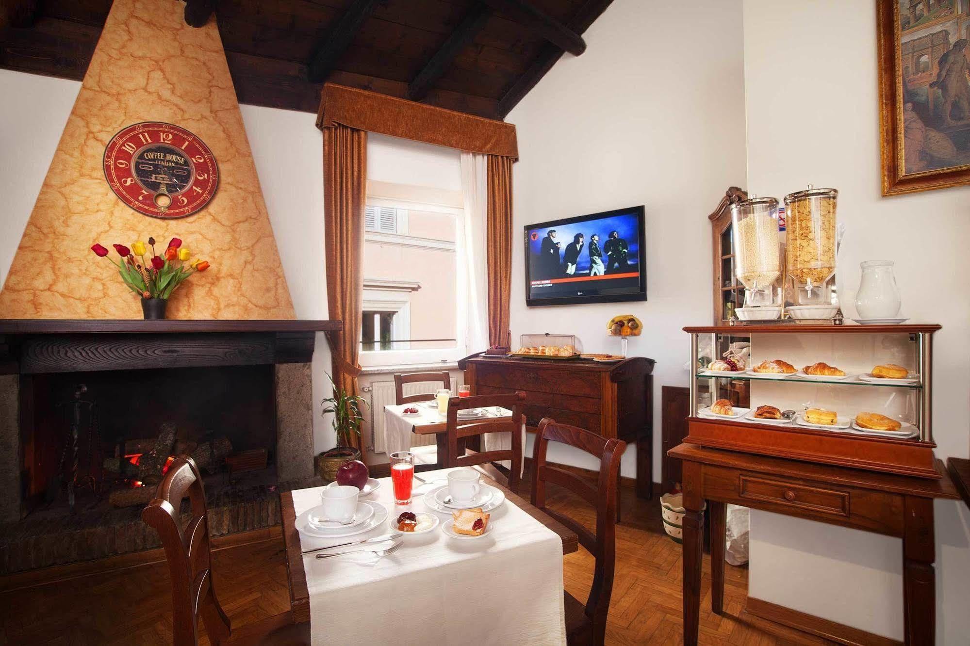 Bed & Breakfast Pantheon Rome