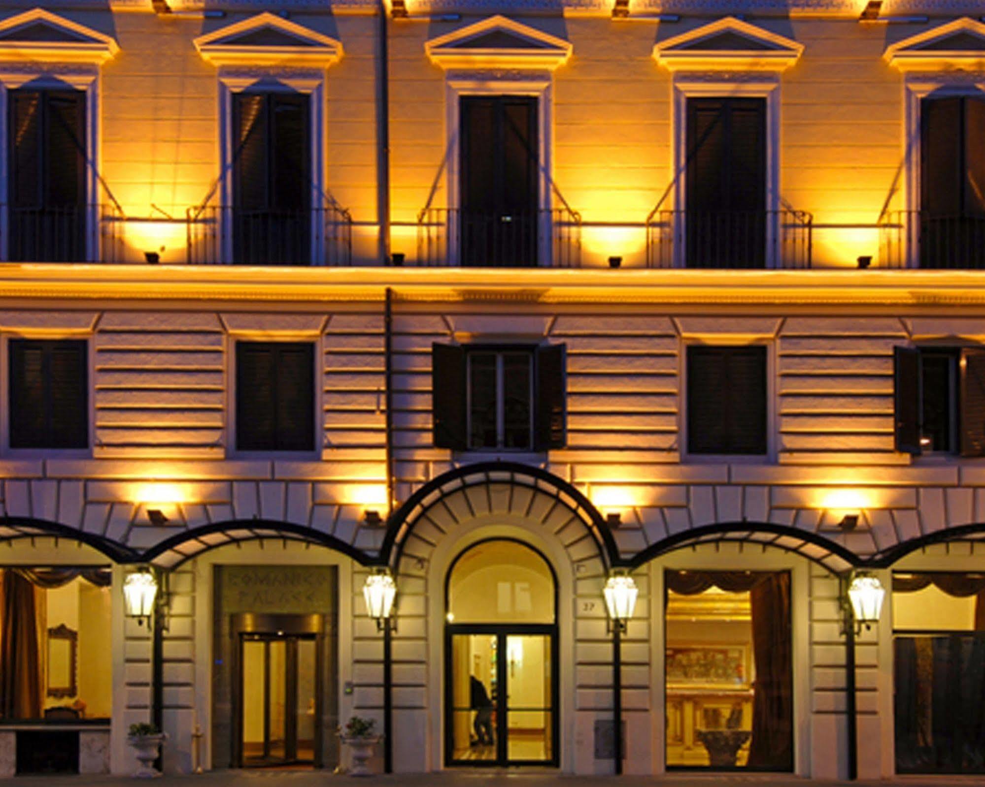Romanico Palace Luxury & 4*