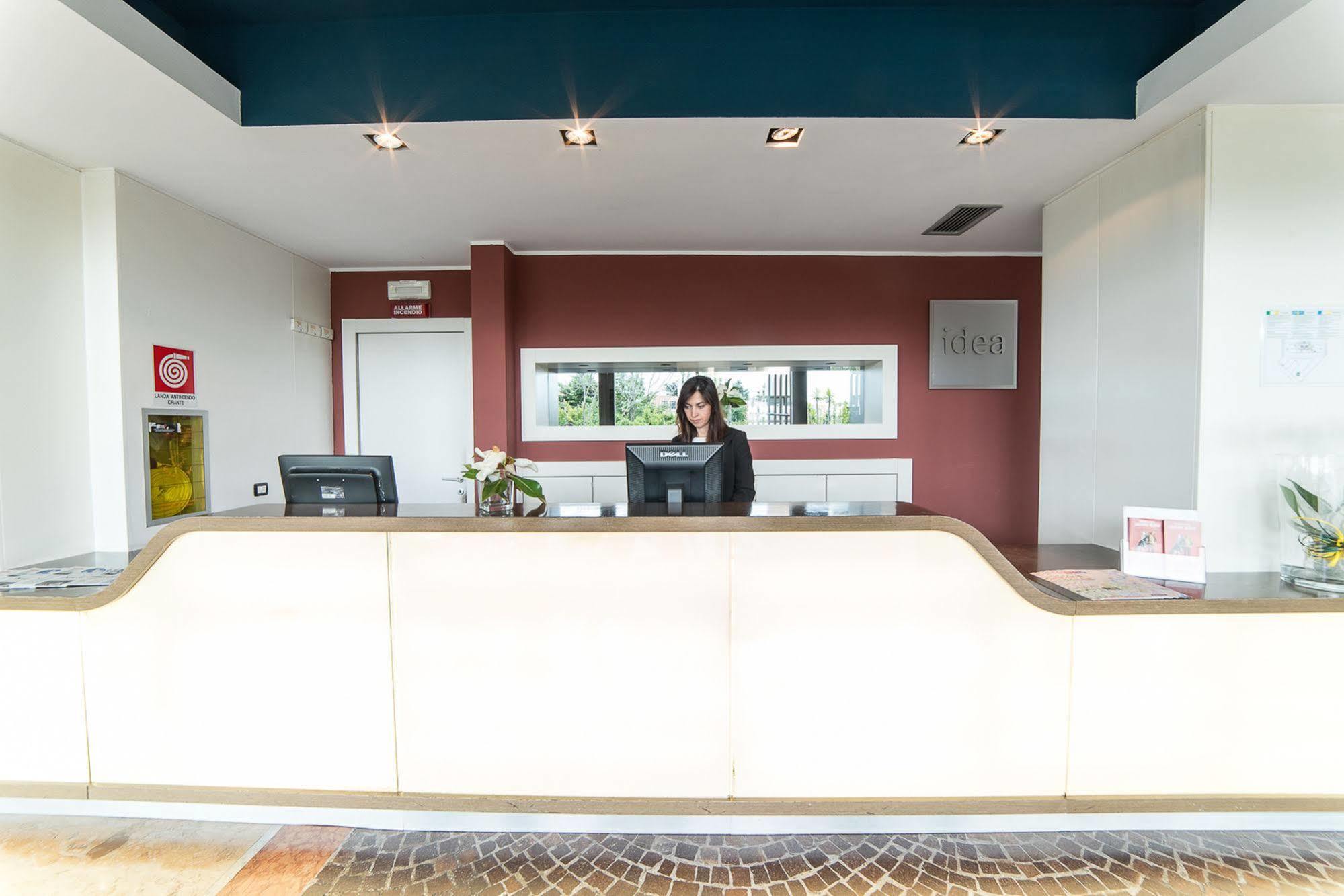 Sotel Nomentana 3* Rome