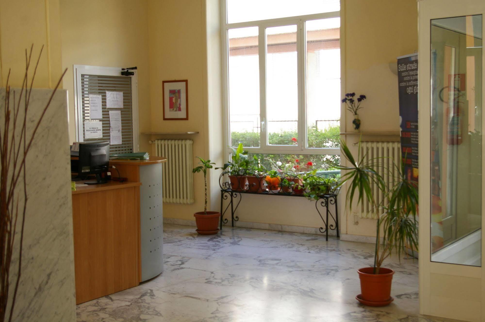 Hostel Foresteria Esercito Della Salvezza