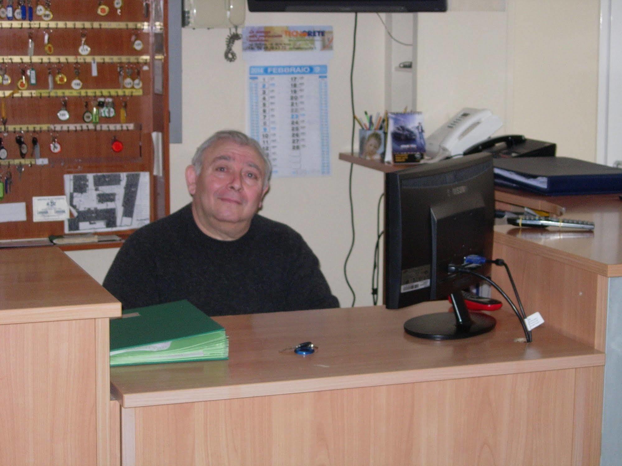 Foresteria Esercito Della Salvezza Hostel Rome