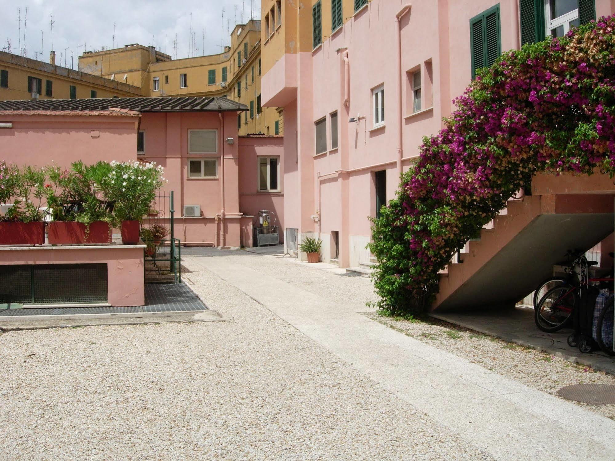 Hostel Foresteria Esercito Della Salvezza Rome