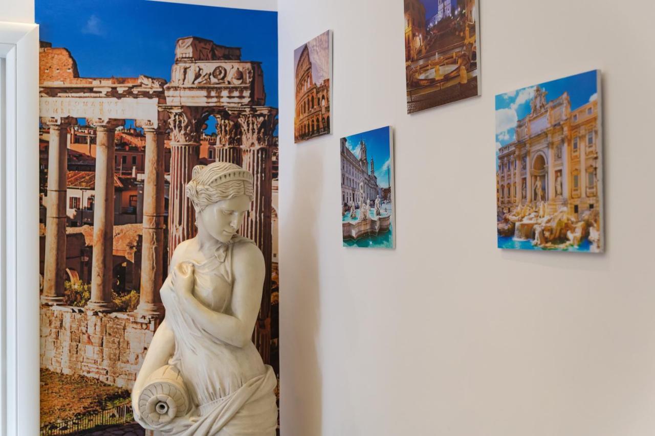 La Finestra Di Fronte * Roma