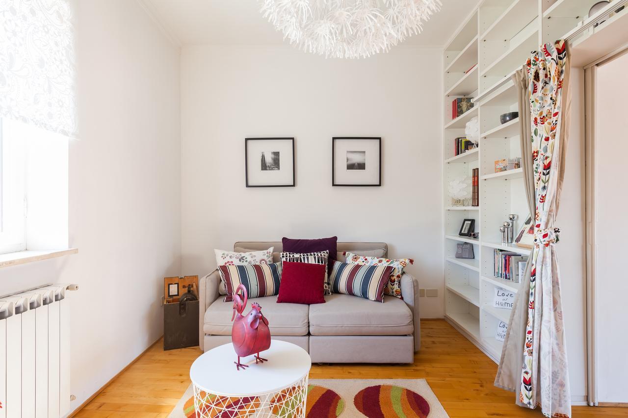 Apartment Il Nascondiglio Del Prete Rome