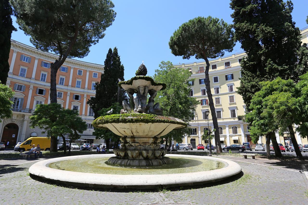 Cavour Rome