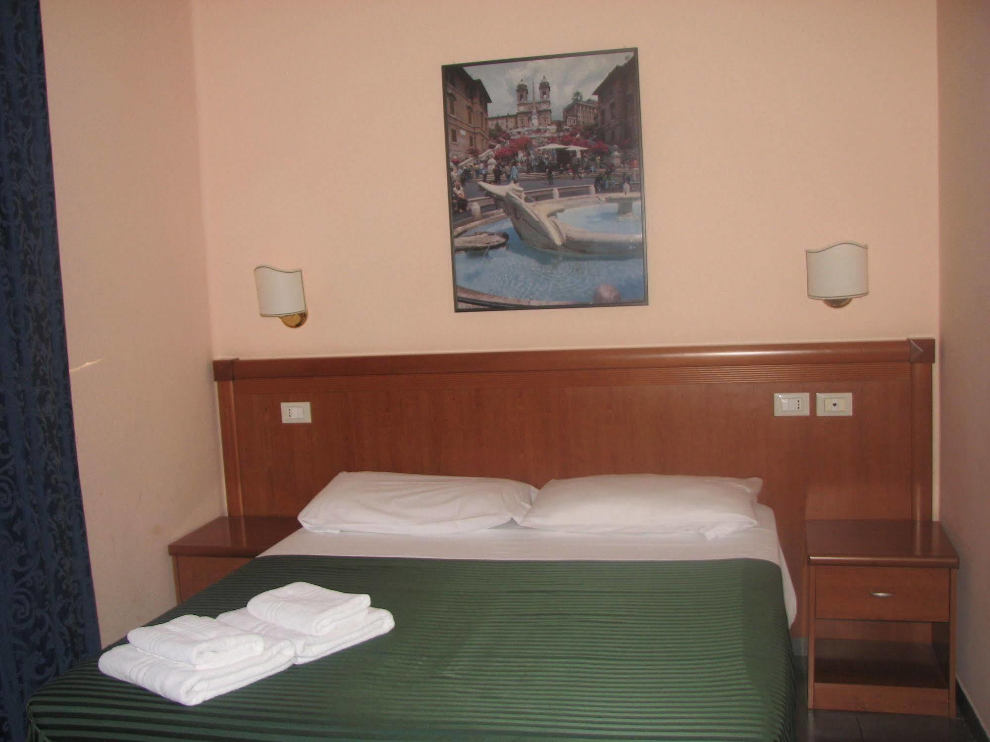 Palma Residences In Rome