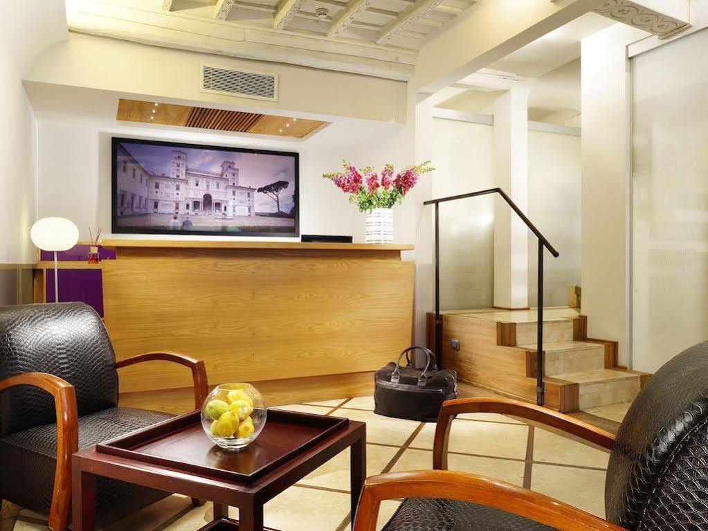 Hotel Mario De' Fiori 37 Roma