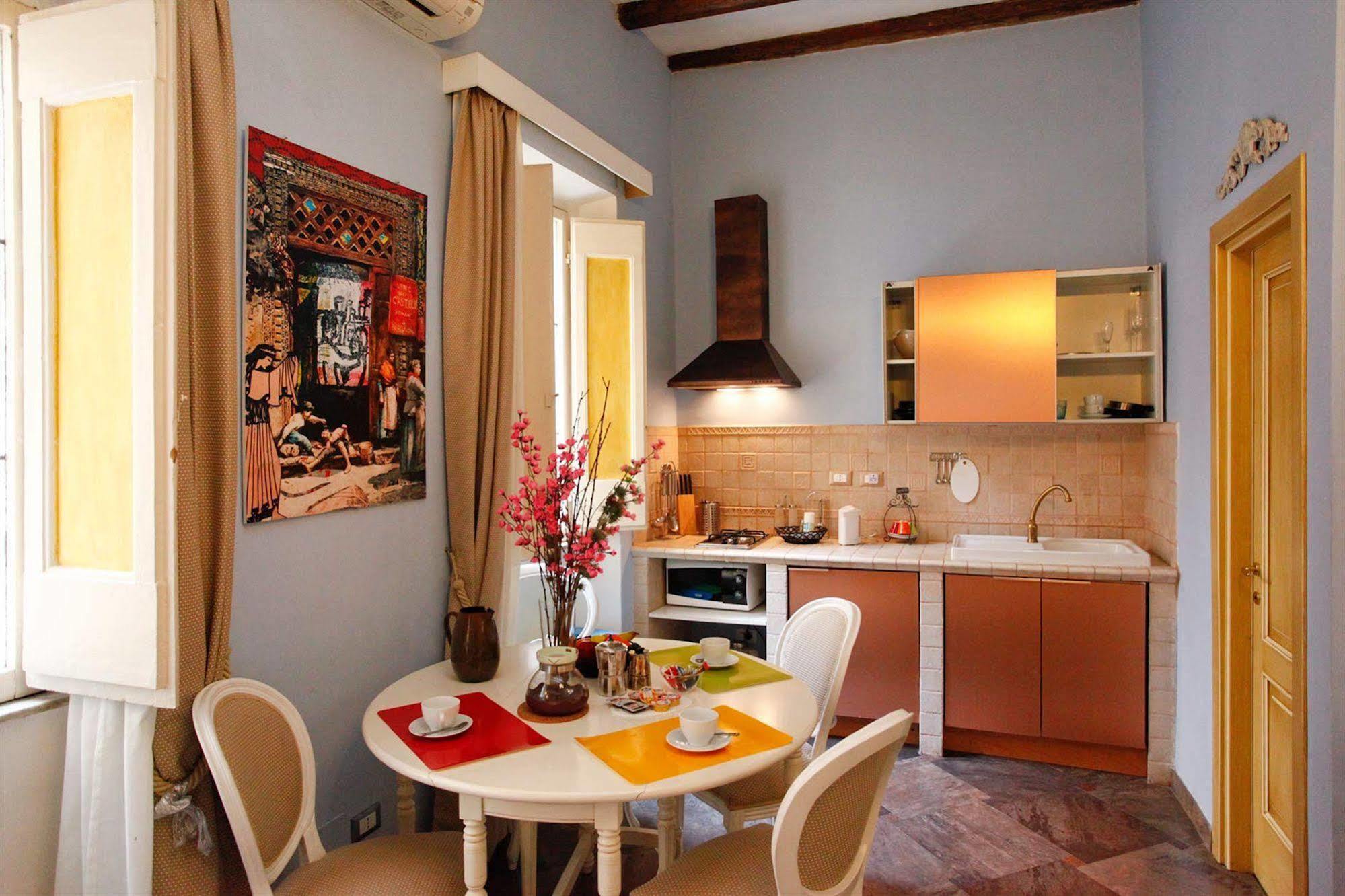 Casa De Fiori Guest house Rome