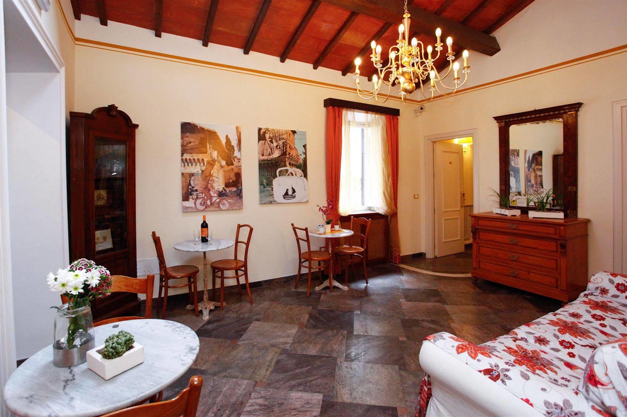Casa De Fiori Rome