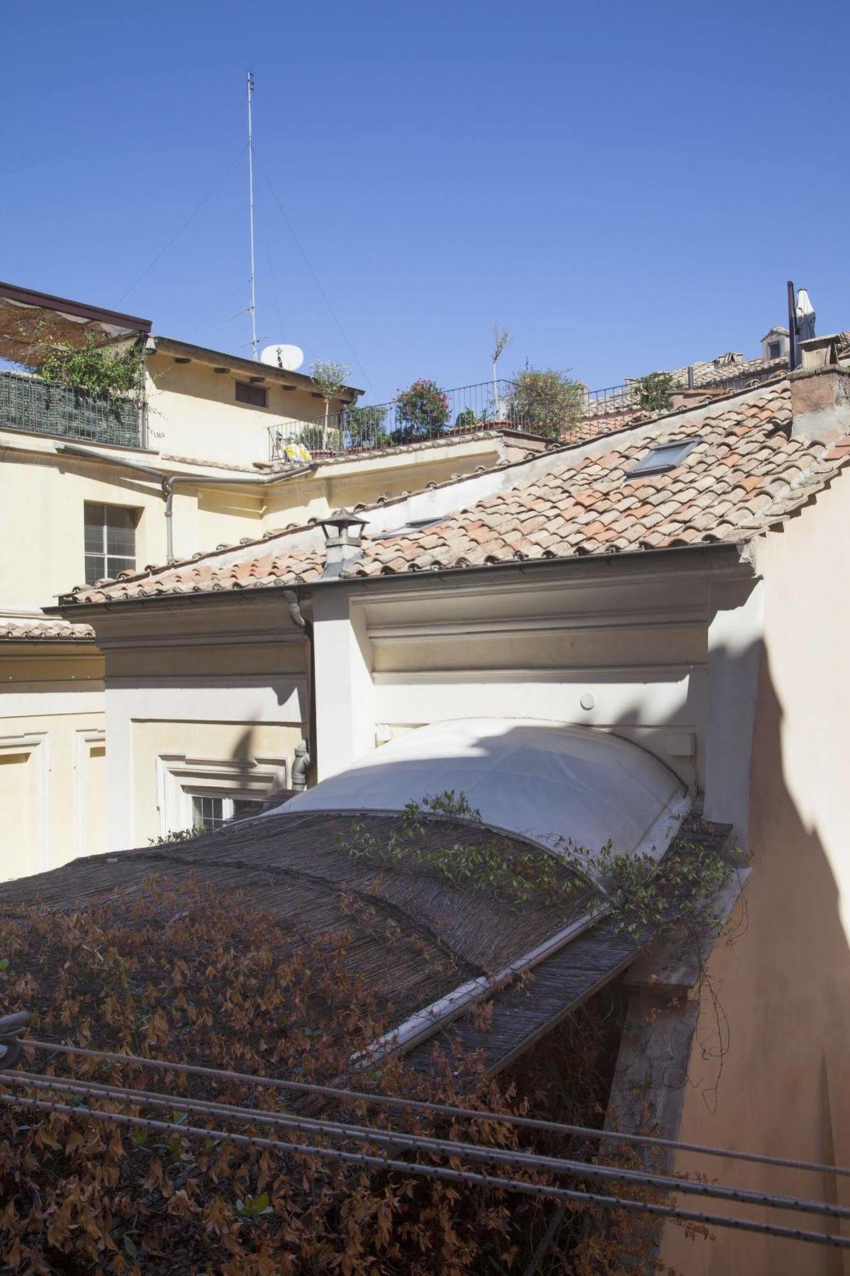 Bed & Breakfast Residenza Pantaleo Rome