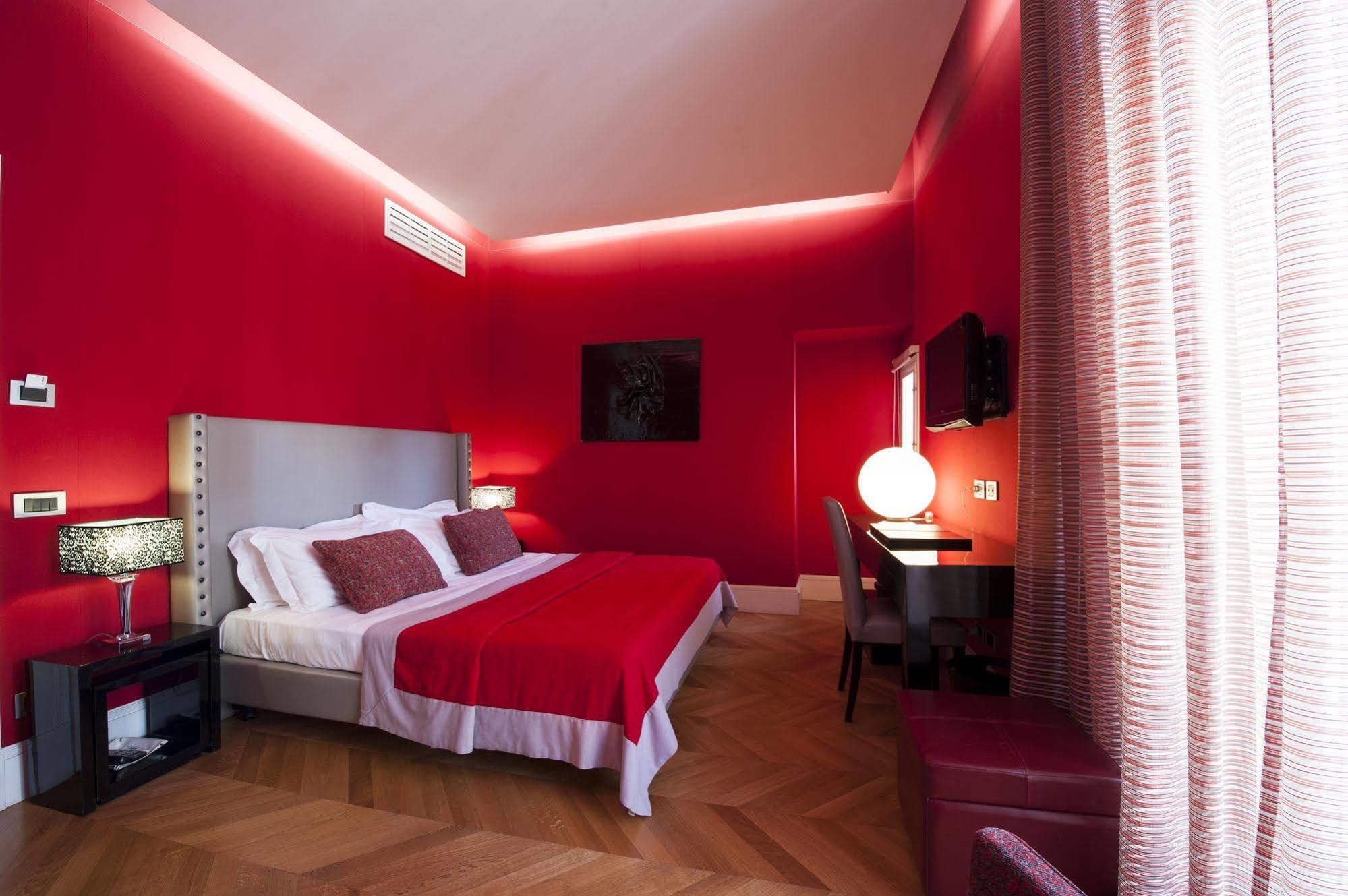 Bed & Breakfast Moses Fountain Rome