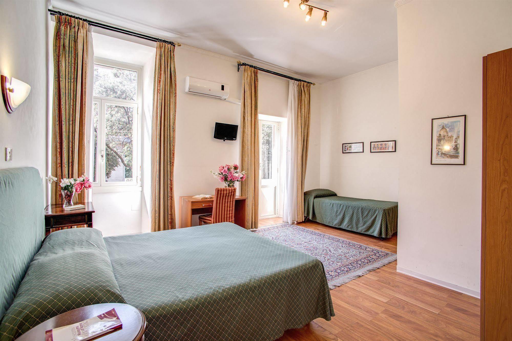 Hotel Aquarium Roma