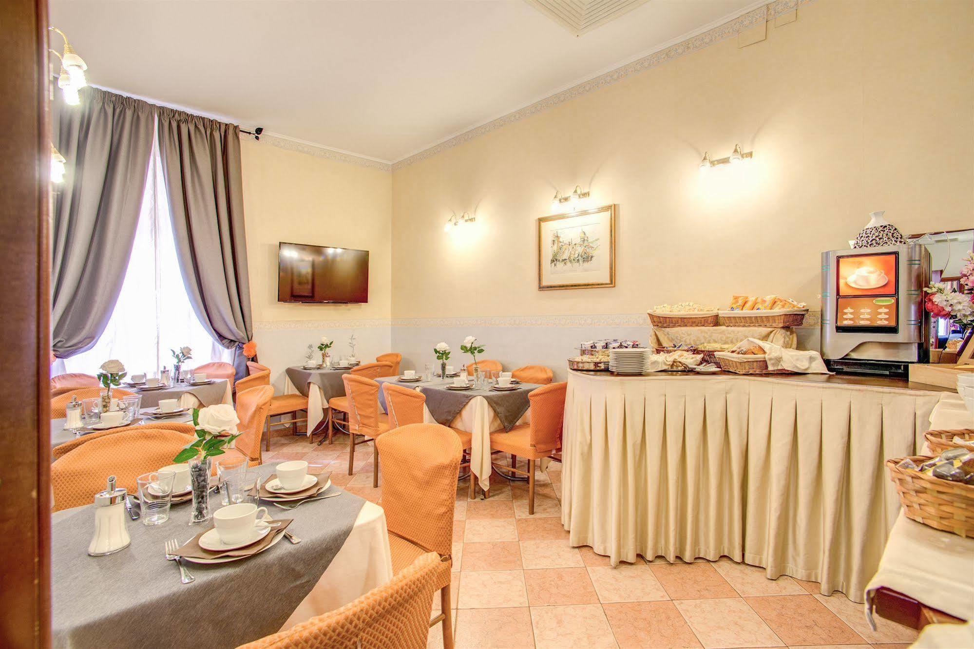 Aquarium Hotel Roma