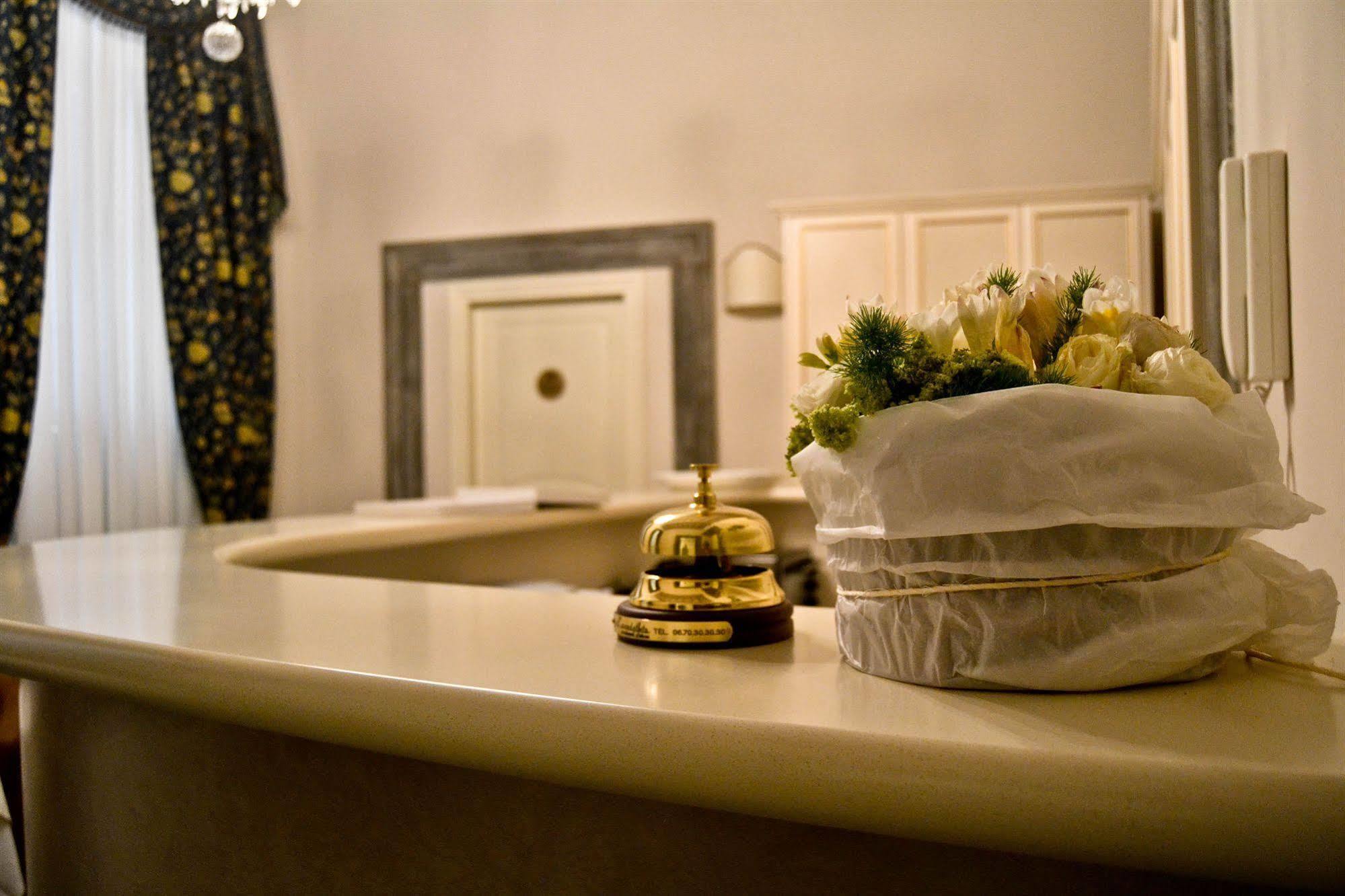 Dimora Degli Dei Guest house
