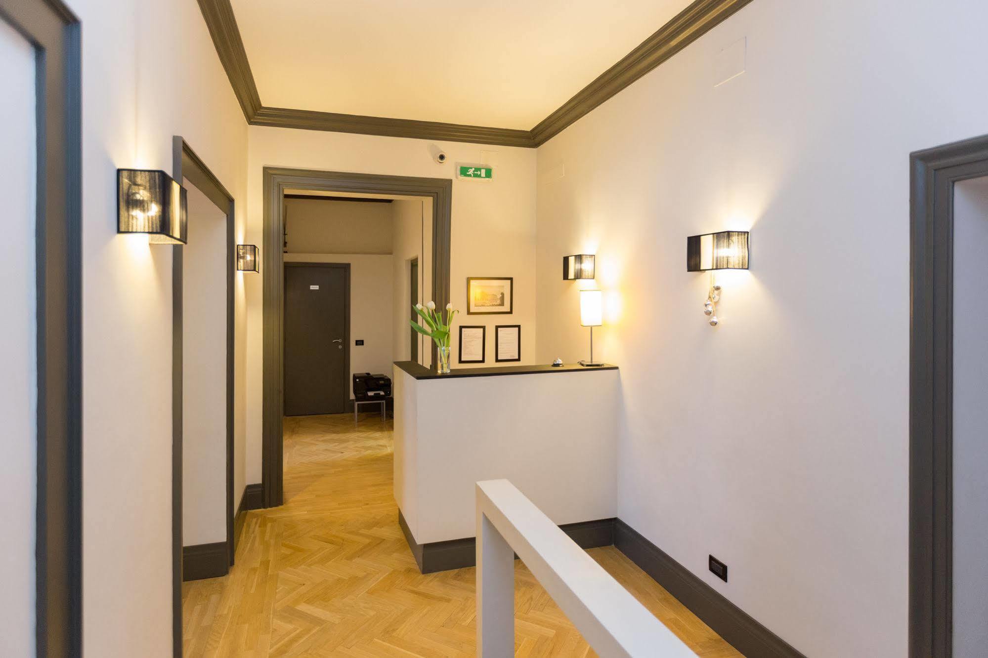 Bed & Breakfast Residenza Scipioni Luxury 2*