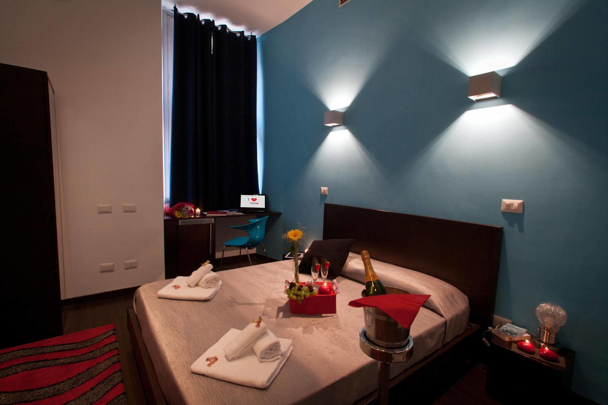 Chroma Italy - Chroma Pente Guest house