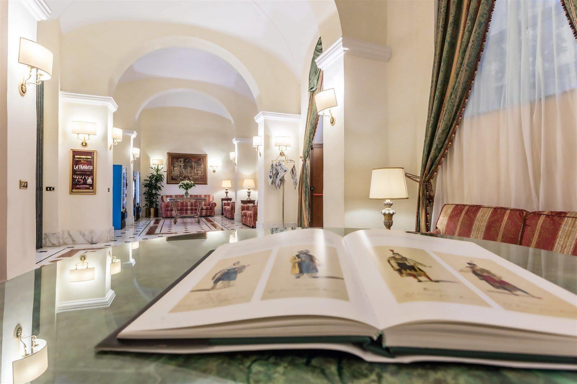 Hotel Raeli Archimede Rome