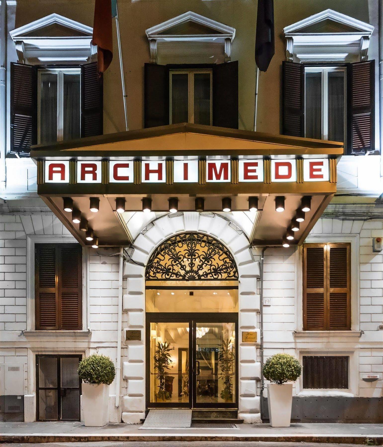 Raeli Archimede 4* Rome