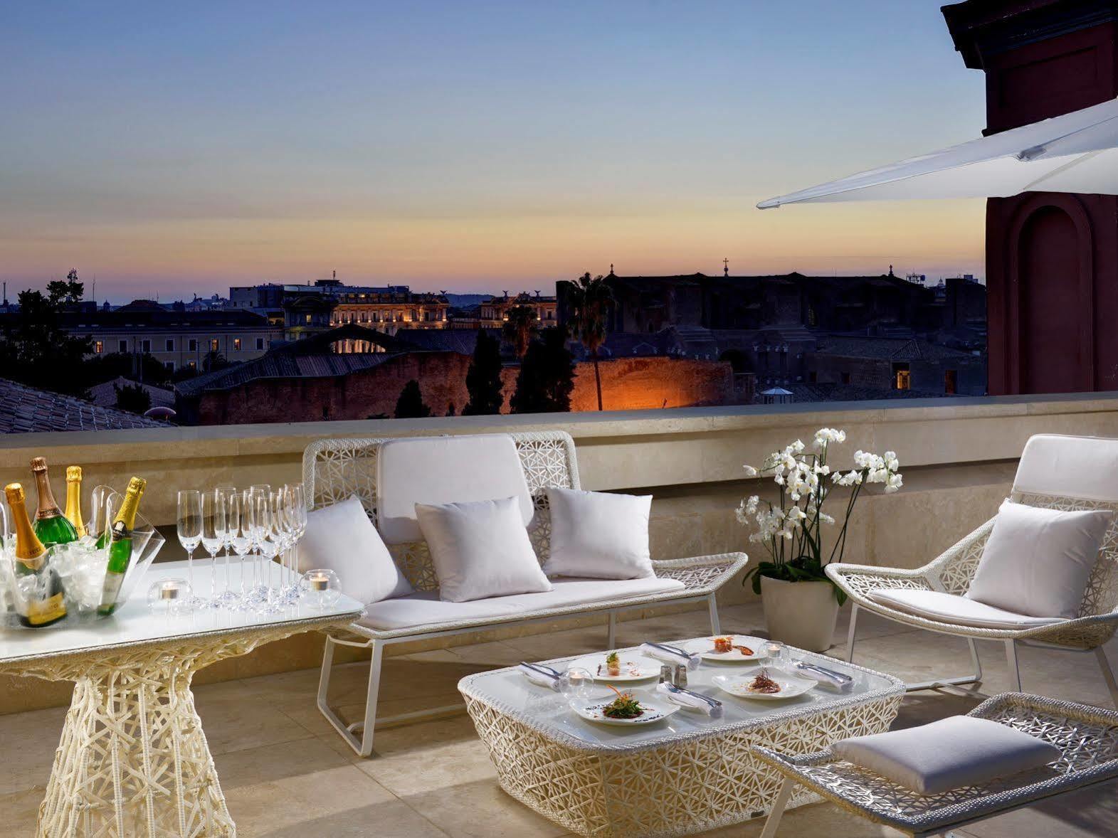 Palazzo Montemartini Rome, A Radisson Collection Hotel Rome