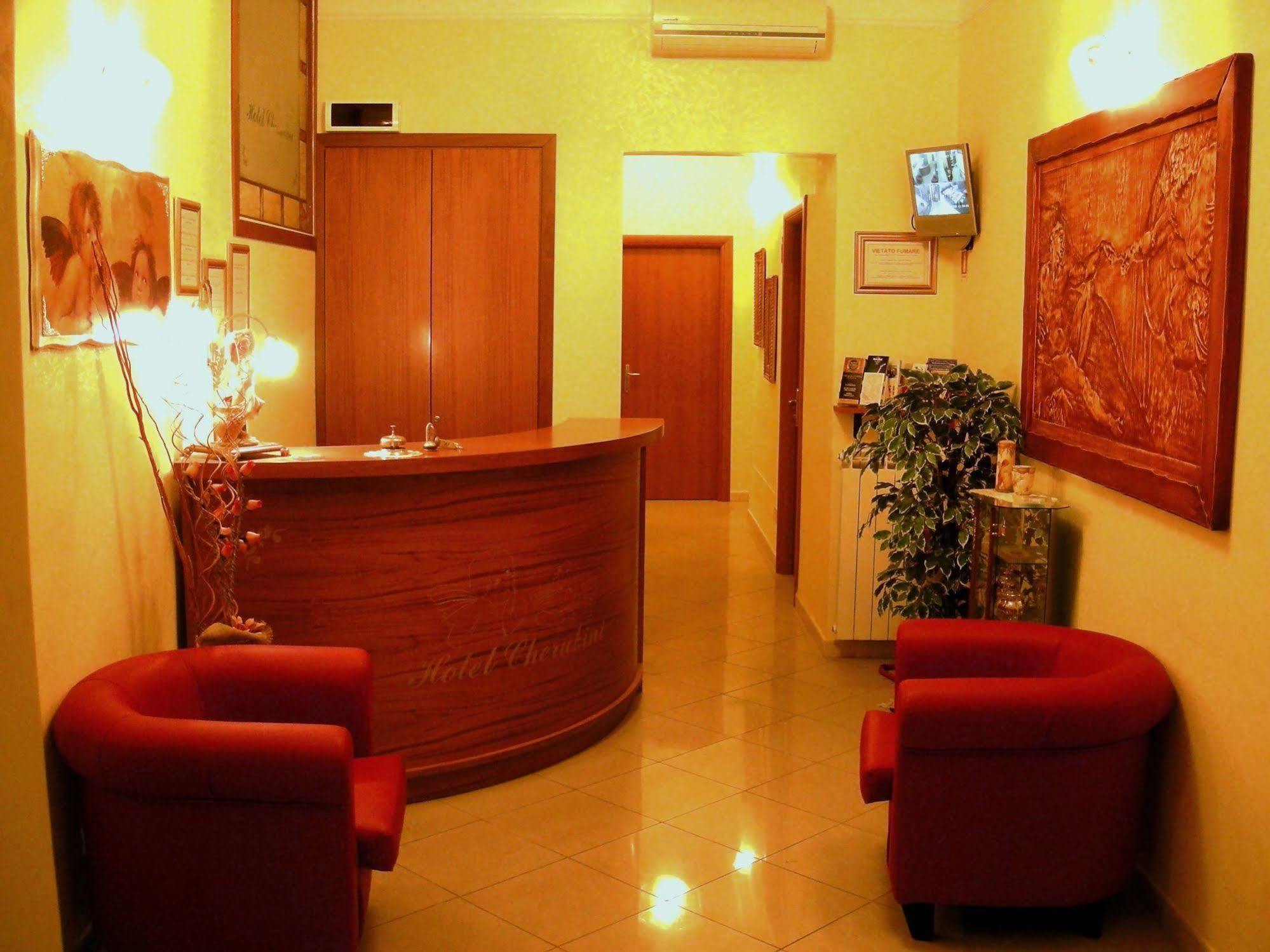 Cherubini Hotel Rome