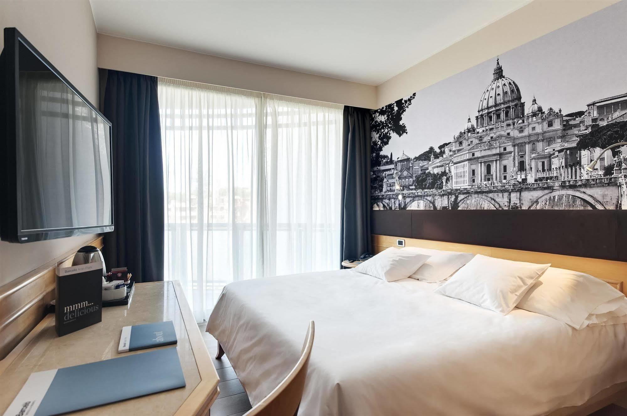 Occidental Aran Park 4* Rome