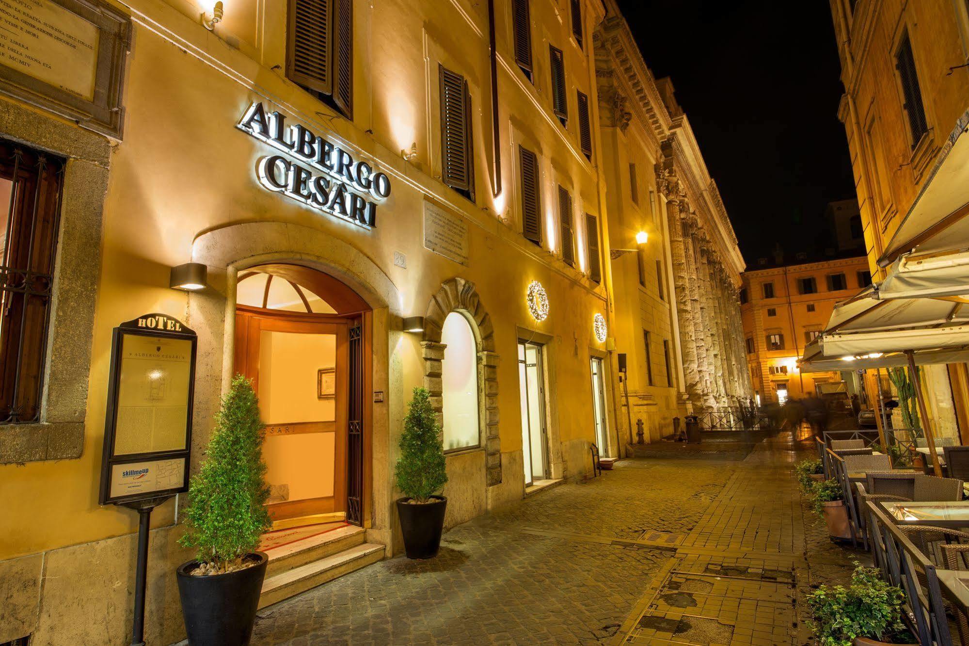 9hotel Cesari Rome