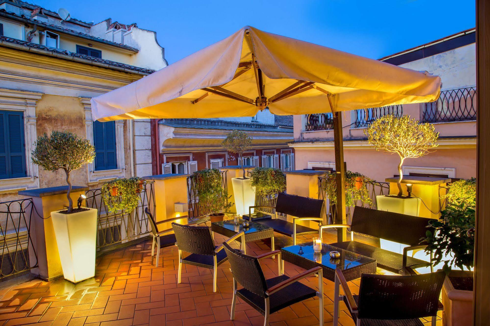 Hotel 9hotel Cesari Rome