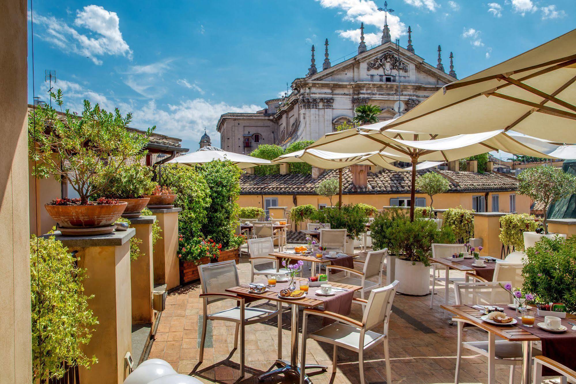 9hotel Cesari Rome
