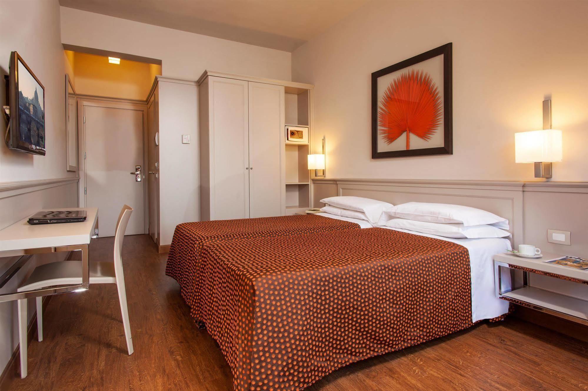 Hotel Grand Fleming By Omnia Rome