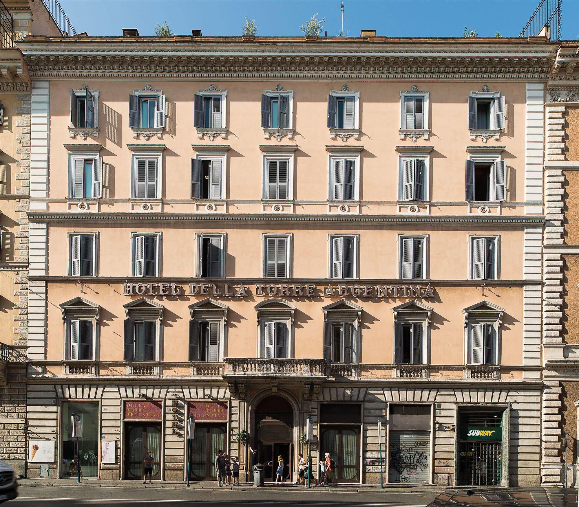 Della Torre Argentina Hotel Rome