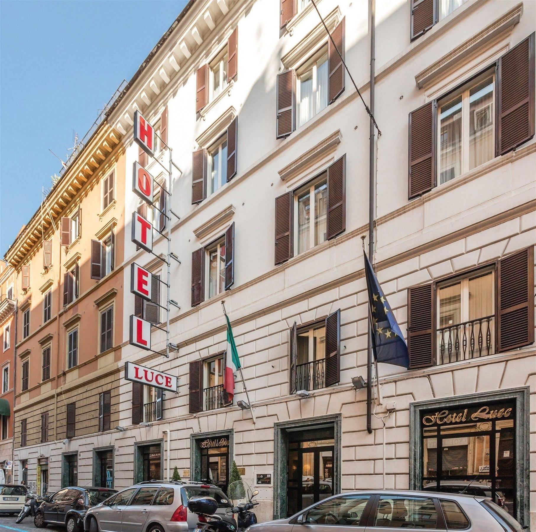 Raeli Luce Rome