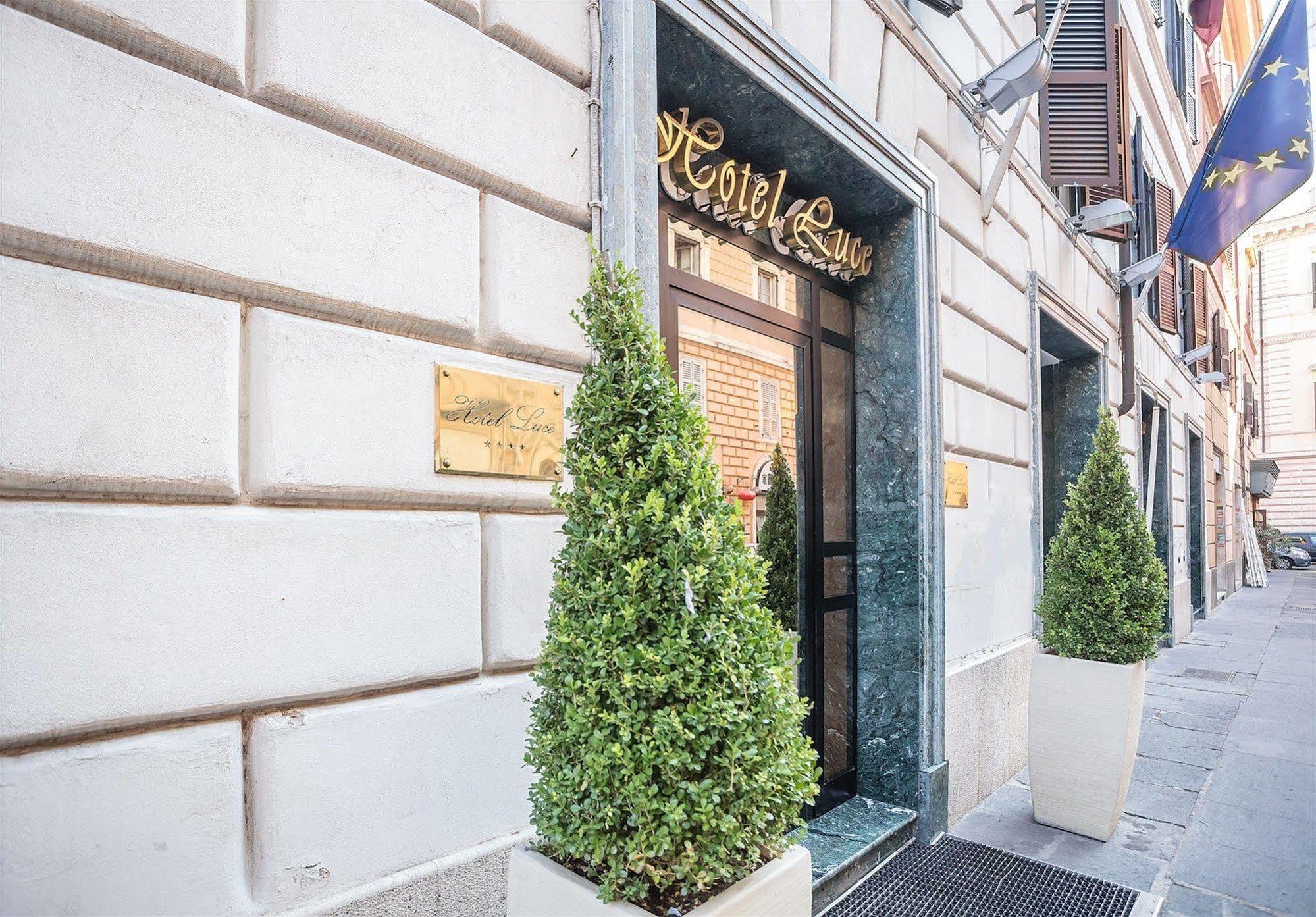Raeli Luce Hotel Rome