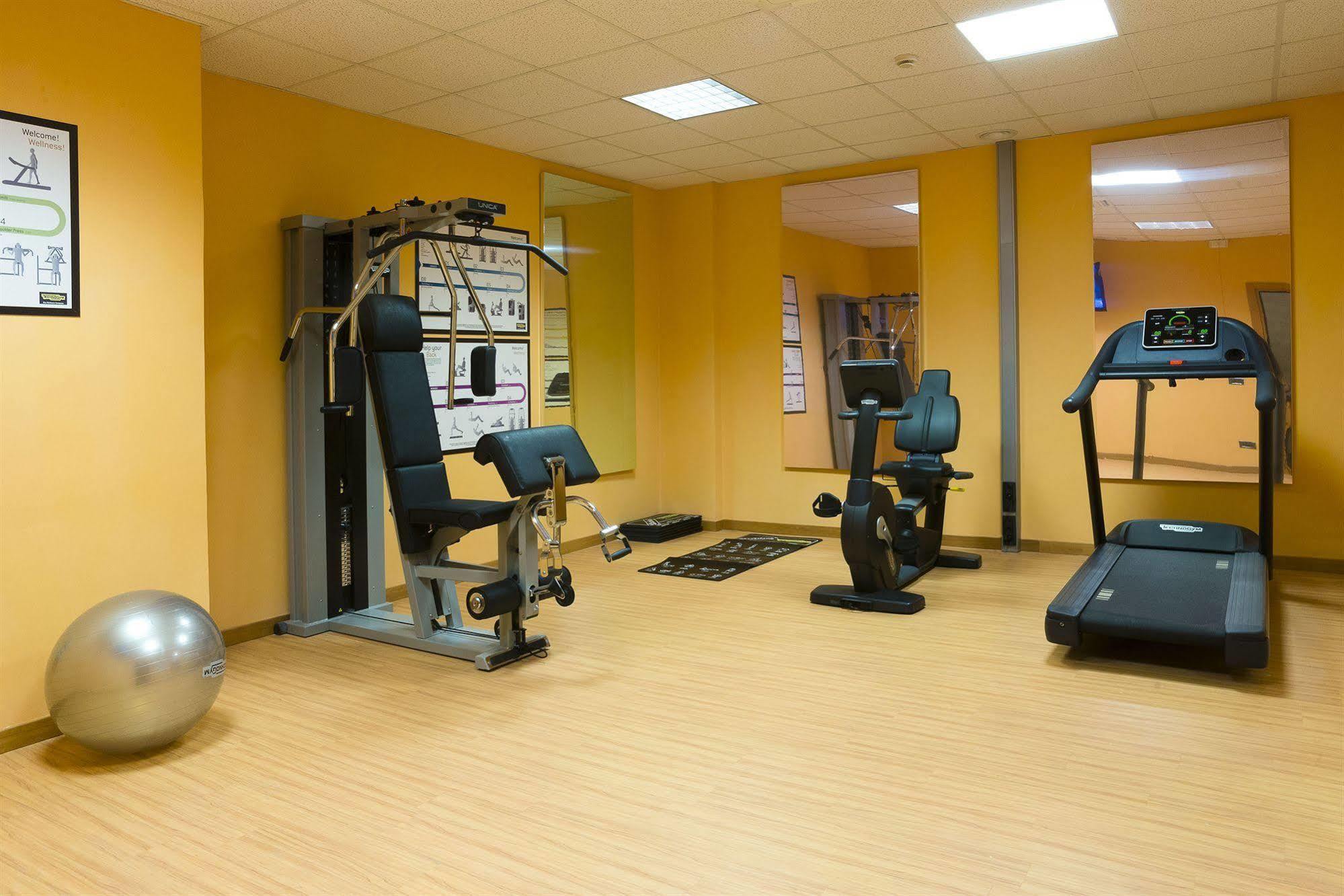 Ele Park Pamphili Hotel Rome