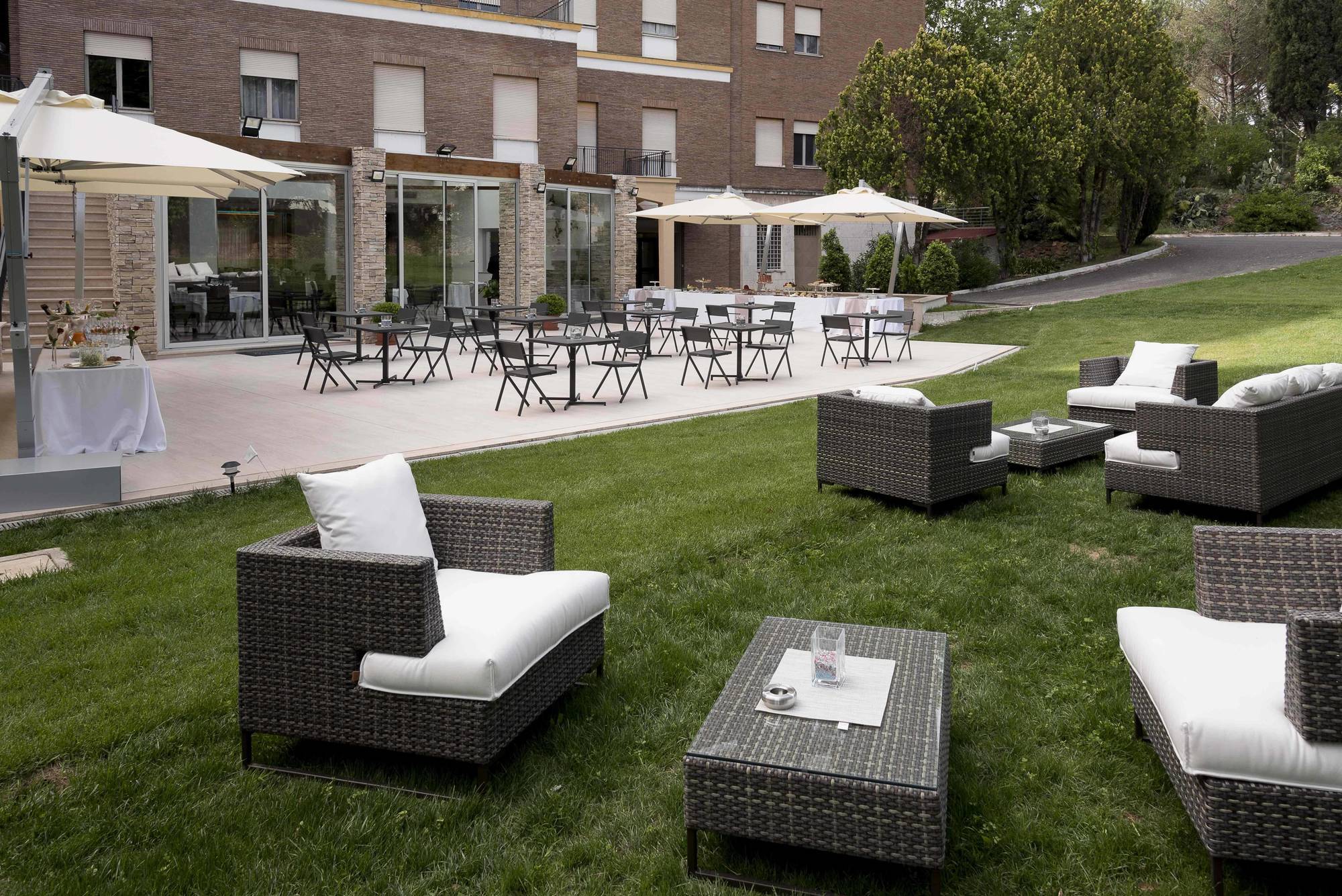 Hotel Ele Park Pamphili Rome