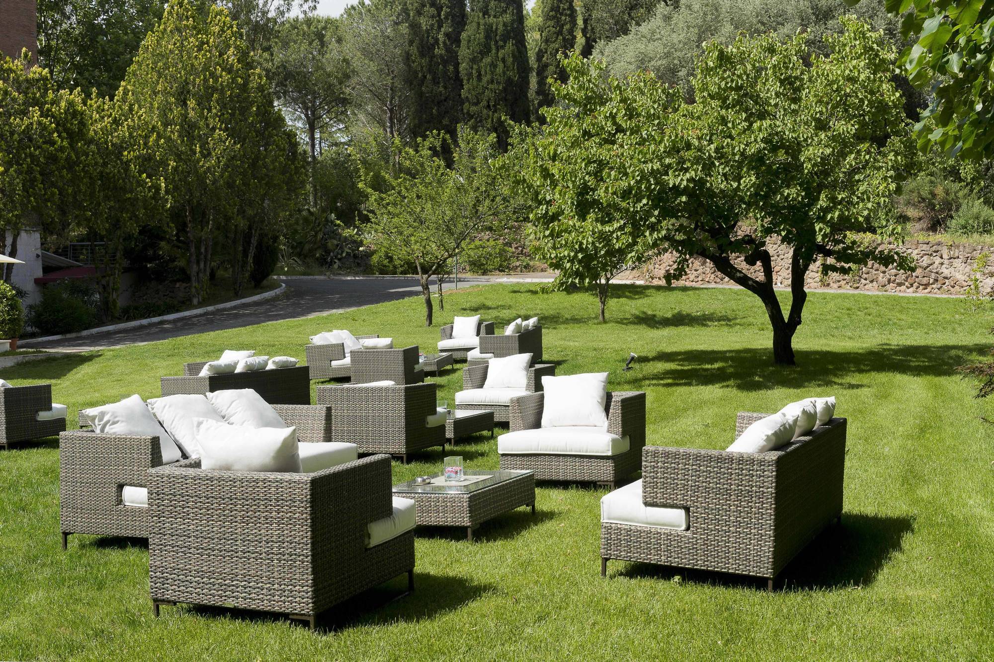 Ele Park Pamphili 4* Rome