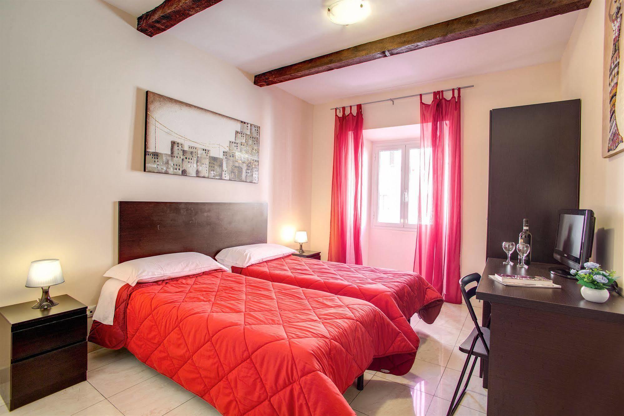 Mosaic Hotel Rome
