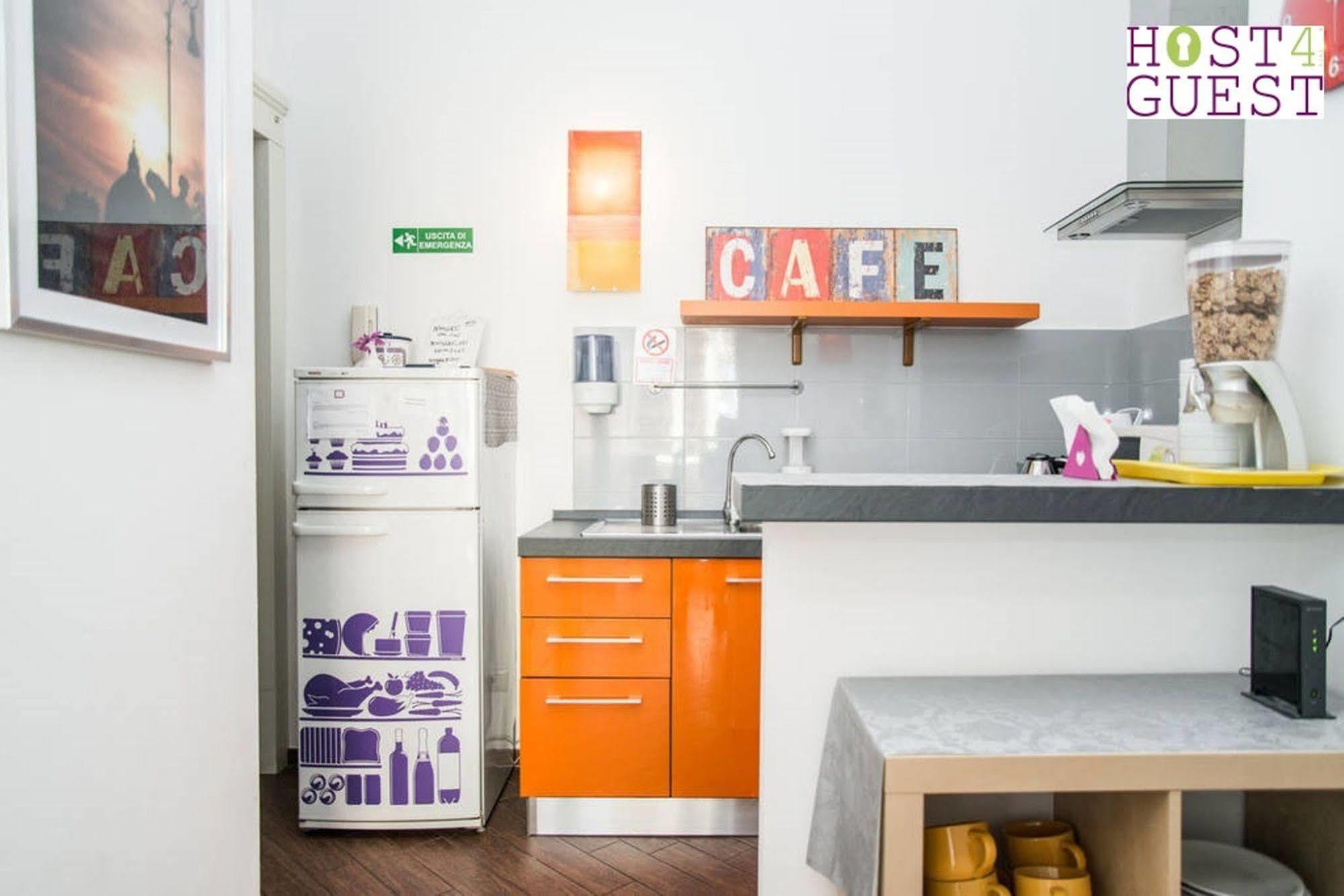 Be My Guest Bed & Breakfast Rome