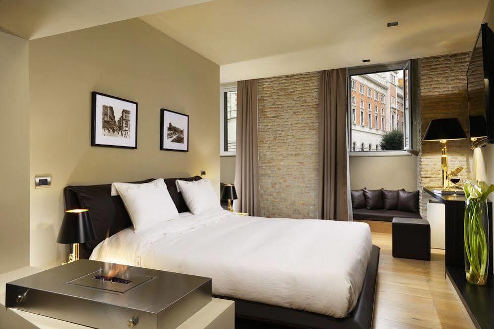 Campo Marzio Luxury Rome