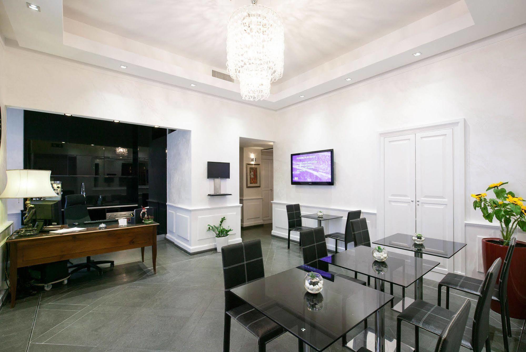 Le Stanze Di Federica 2* Rome