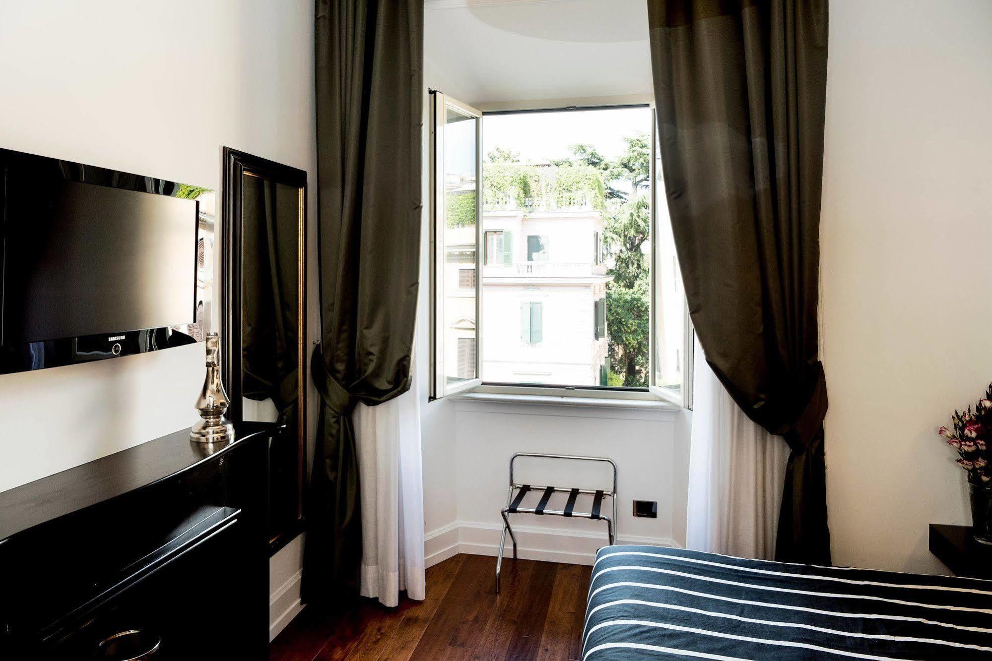 Le Stanze Di Federica Rome