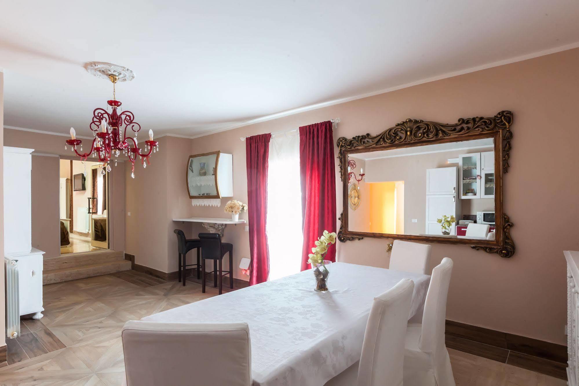 Hotel La Residenza Del Piccolo Lord *