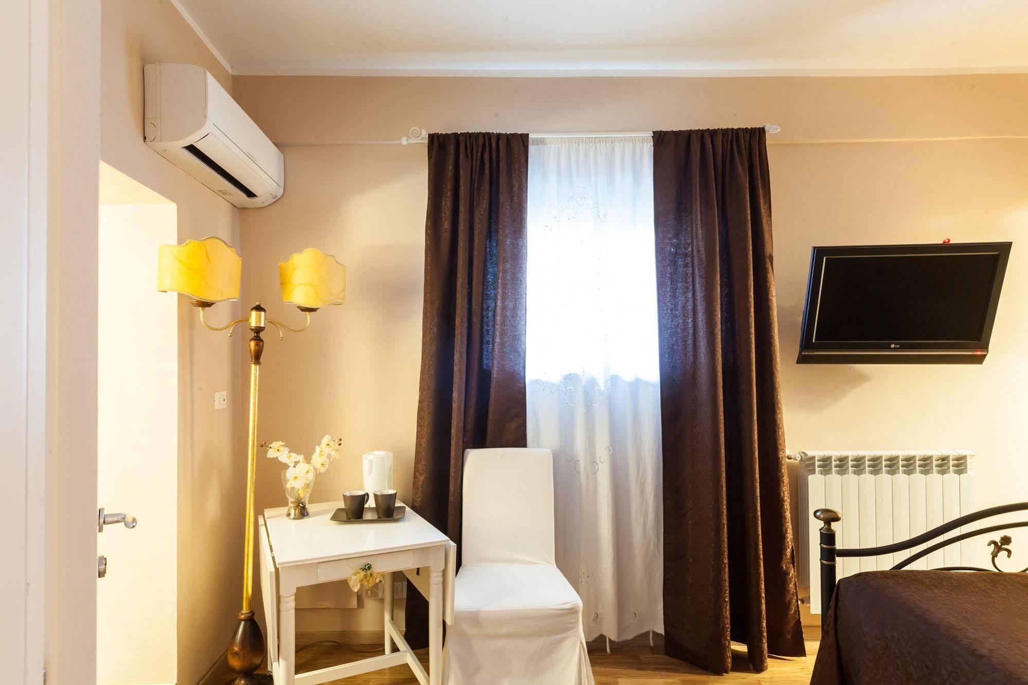 La Residenza Del Piccolo Lord Hotel Rome