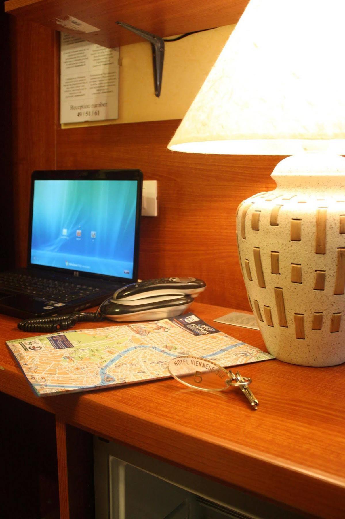 Viennese Due Guest house 3*