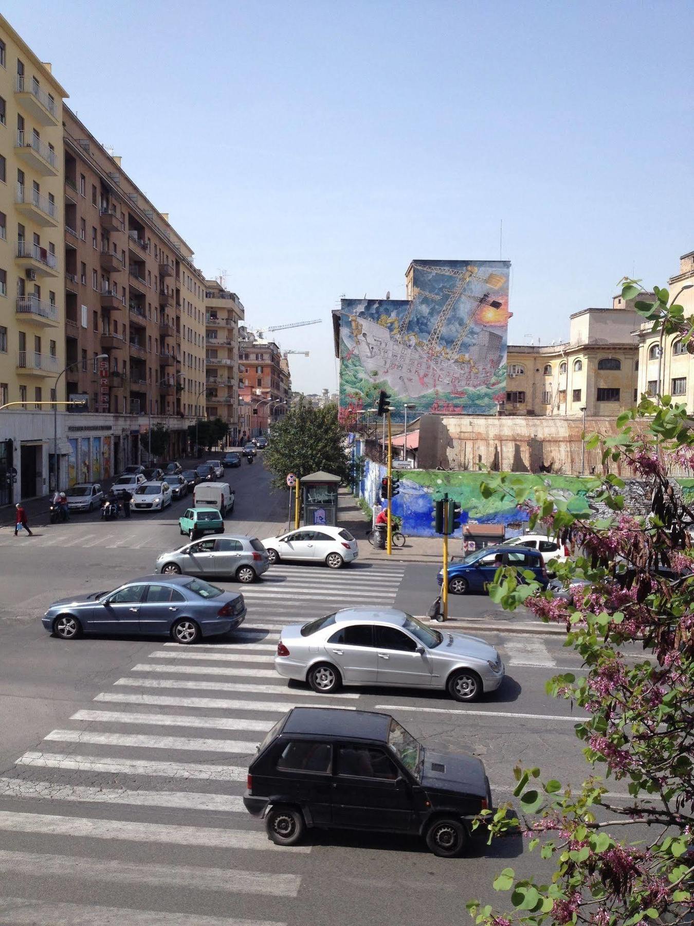 Matteucci 2* Rome